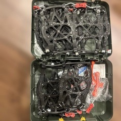 Salomon QE10 非金属チェーン 4個セットの画像