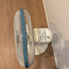 モリタ　扇風機の画像