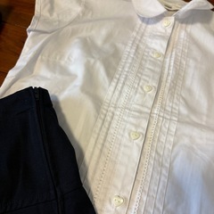 美品　女の子用式服　150㌢ の画像