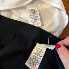 美品　女の子用式服　150㌢ の画像