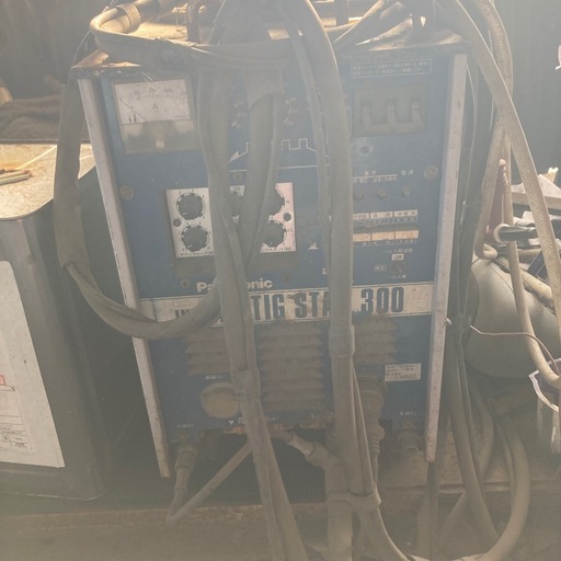 【交渉中】TIG溶接機
