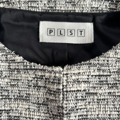 PLST ジャケットの画像