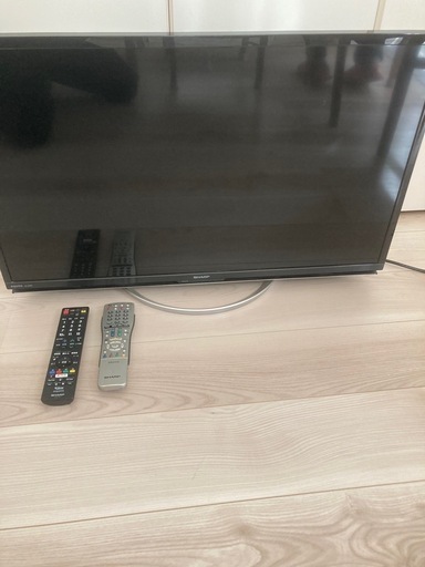 SHARP シャープ　AQUOS テレビ