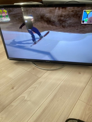 SHARP シャープ　AQUOS テレビ