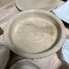 和食器　和皿　ステーキ皿、小鍋、まとめての画像