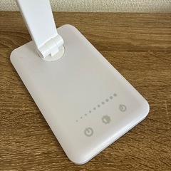 卓上　ライトの画像