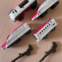 【部品欠あり】シンカリオンの画像