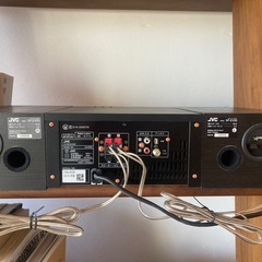 JVC ケンウッド Bluetooth対応オーディオの画像