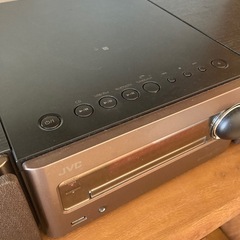 JVC ケンウッド Bluetooth対応オーディオの画像