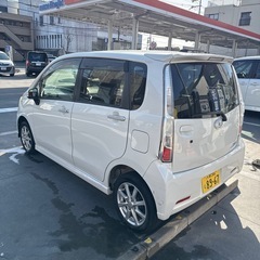 激安 ダイハツ ムーヴの画像