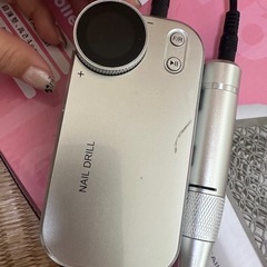 ジェルネイル 集塵機+マシンの画像