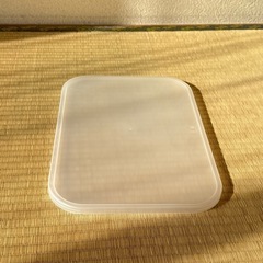 【3個セット】無印良品やわらかポリエチレンケース2個（大＆中）＆ふた1個の画像