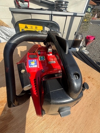 ゼノア   チェーンソー G2551EZ