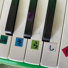 ピアニカ ZEN-ON PIANY 323A 32鍵の画像