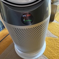 ダイソン Dyson Purifier Hot + Cool Gen1 空気清浄ファンヒーター の画像