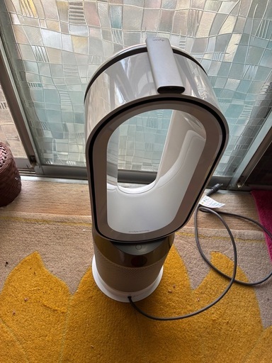 ダイソン Dyson Purifier Hot + Cool Gen1 空気清浄ファンヒーター