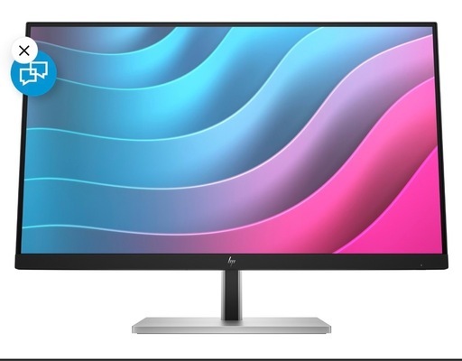 HP E24 G5 23.8インチ FHD モニター