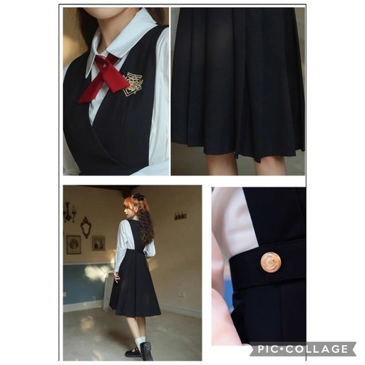 制服　入学式 スーツ 女の子 小学生 5点セット 子供服