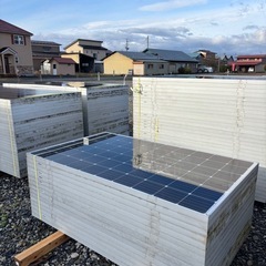 発電しなくなったソーラーパネル買い取り