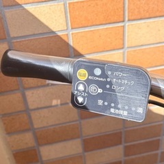 パナソニック　電動自転車の画像