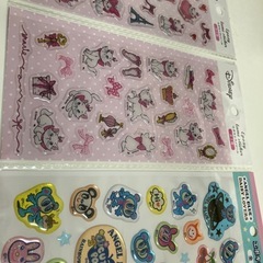 セリア　エポキシシール3枚の画像