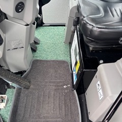 ホイールローダー  CAT902c2 美車　除雪仕様　40クラス　 ホイールローダー　 コマツの画像