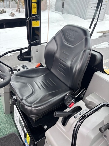 ホイールローダー  CAT902c2 美車　除雪仕様　40クラス　 ホイールローダー　 コマツ