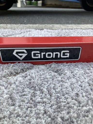 トレーニングセット グロング GronG バーベルスタンド ベンチプレスラック プレート110kg(5kg ×4 10kg ×2 15