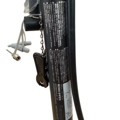 超カル アルミポンプ 空気入れの画像