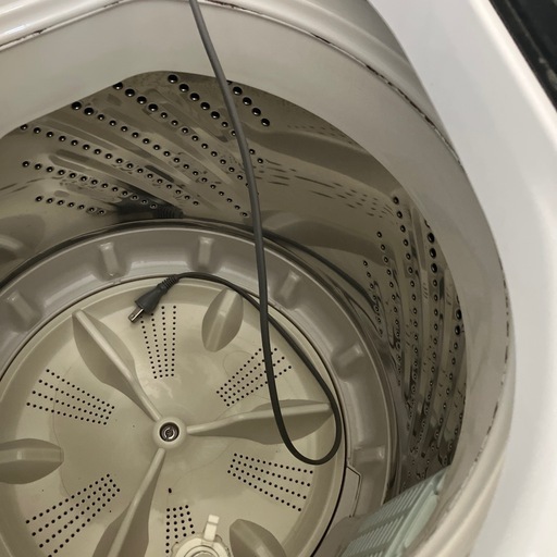 予約済み　パナソニック　洗濯機　5キロ