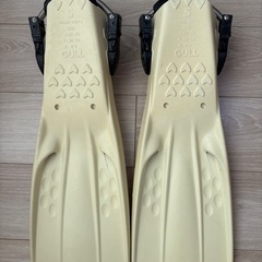 ダイビング　フィンの画像