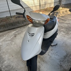 原付[帰国のため売却】状態良好のスクーター（※3月15日以降のお渡し）の画像