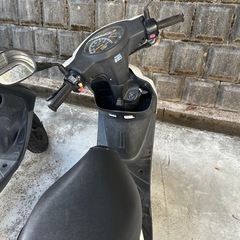 原付[帰国のため売却】状態良好のスクーター（※3月15日以降のお渡し）の画像