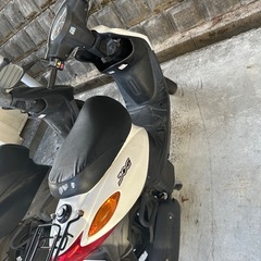 原付[帰国のため売却】状態良好のスクーター（※3月15日以降のお渡し）の画像