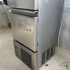 2016年式製氷機の画像