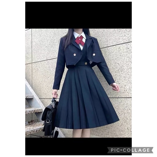 制服　入学式 スーツ 女の子 小学生 5点セット 子供服