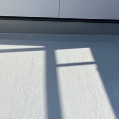 タフシールトップ#300ベランダ塗装
の画像