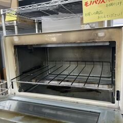 ヤマゼン オーブントースター 2019年製 DTB-103 1030W 山善 札幌市手稲区の画像