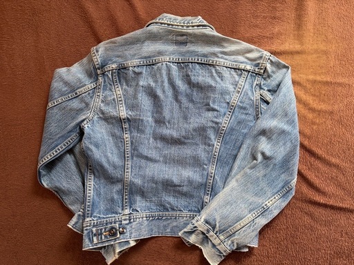 【ヴィンテージ】70s Lee 101J デニムジャケット