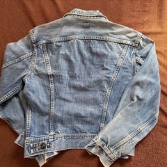 【ヴィンテージ】70s Lee 101J デニムジャケットの画像