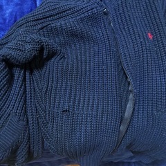 ラルフローレン　ニットの画像