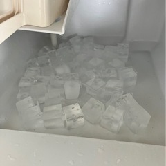 2016年式製氷機の画像