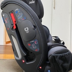 新生児〜12歳まで使用可　Joie エブリステージ　チャイルドシートの画像