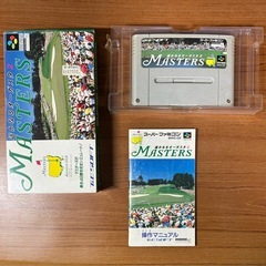 スーパーファミコン用ソフト４本セットの画像