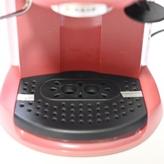 DeLonghi EC200N エスプレッソ・カプチーノメーカー赤 動作確認済みの画像