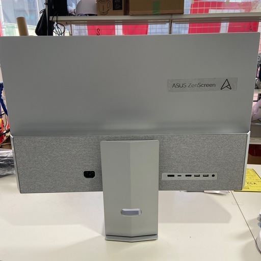 【ドリーム池田店】◎ジモティー割対象品◎ASUS Zen Screen スマートモニター MS27UC 2024年製  46031