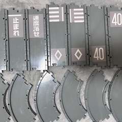 トミカ タウンどうろセットの画像