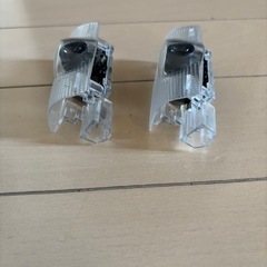 プリウス30専用　ドアカーテシランプ　プリウスロゴの画像