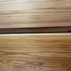 無印良品　パイン材タンスの画像