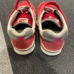 子供靴20.5センチの画像